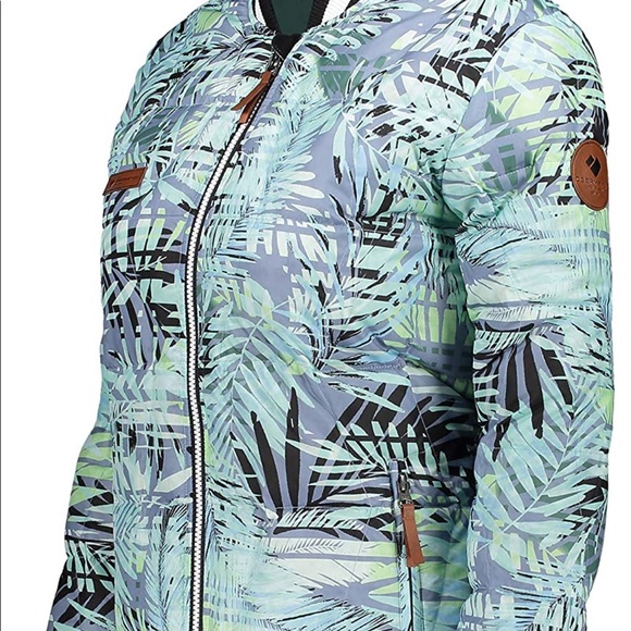 Obermeyer Women’s Insulator Paige Down Jacket - Picture 8 of 9